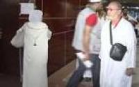 توفير الخدمات الخاصة للحجاج المغاربة