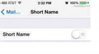 كيفية إظهار الأسماء في تطبيق iMessage