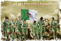هذه قصّة أنشودة : One, Two ,Three, Viva L'Algerie
