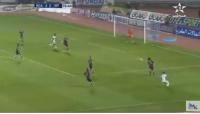 أهداف مباراة الرجاء - إتحاد طنجة 2-2