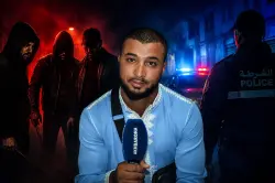 جيت من إسبانيا نخدم في بلادي.. شاب طنجاوي يحكي بحرقة تعرضه للإعتداء ويناشد الأمن