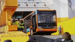 أكادير.. 70 حافلة جديدة تفتح عهد النقل الحضري المستدام بحضور الوالي أمزازي