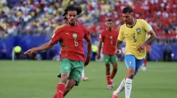 سحر أيوب بوعدي أمام نجوم البرازيل.. شفاء للعيون ومتعة للناظرين
