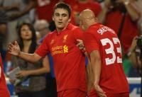 بالفيديو : لاعب ليفربول الشاب آدم مورغان يسجل هدفا "عابرا للقارات"!
