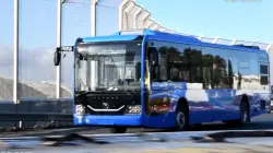 شاهد اللحظات الأولى لوصول الحافلات الحديثة التي ستجوب شوارع مدينة طنجة