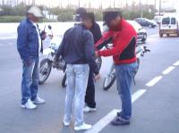 أكادير :صقور الامن الولائي تنجح في ايقاف عصابة خطيرة كان ضمن ضحاياها أجنبية من اصل بولوني‏