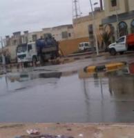 زخات مطرية تكشف عن هشاشة البنية التحتية ببوجدور