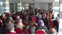 ندوة حول صندوق الدعم المباشر للأرامل