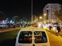 جرحى ومصابين في سقوط خطير لإحدى ألعاب الملاهي بطنجة (فيديو)