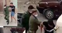 توقيف عنصرين من القوات المساعدة بعد ظهورهما في فيديو يعنفان شابا أثناء تطبيق حالة الطوارئ