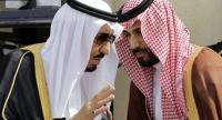 العاهل السعودي وولي عهده يوجهان رسالة إلى أردوغان