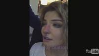 شاهد .. لقطات تم حذفها من حلقة "علا غانم" مع رامز جلال