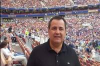 الكاتب العام للكاف معاذ حجي يكشف حقيقة تغيير نظام بطولة أمم أفريقيا
