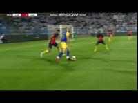 لقطة الجنرال أمرابط التي أبهرت الجميع في الدوري السعودي