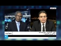 بنعتيق يفضح قيادي في البوليزاريو على الهواء