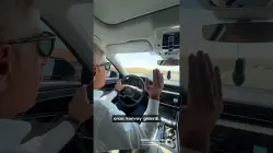 بالفيديو...تغريم وزير تركي بعد نشره مقطعًا يقود فيه بسرعة 225 كم/س