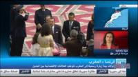 الملك وهولاند يدشنان محطة تنقية المياه بمديونة