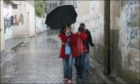 التساقطات المطرية بالمغرب خلال ال24 ساعة الماضية