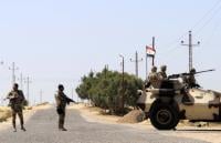 مصر: مقتل 7 إرهابيين نفذوا 3 هجمات قتل خلالها 33 عنصرا من الجيش والشرطة