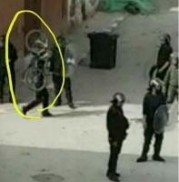 فايسبوكيون ينشرون صورا مفبركة لرجال أمن يقومون بسرقة الممتلكات بالحسيمة