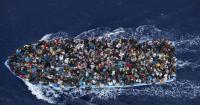 بتهمة نقل 900 مهاجر غير شرعي من ليبيا الى ايطاليا .. اعتقال 11 مهرب مغربي و هذه أسماؤهم 