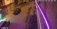 لحظة سرقة لص دراجة هوائية بآيت ملول (فيديو)