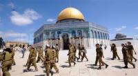 الرئاسة الفلسطينية تحمل إسرائيل مسؤولية التصعيد بالقدس