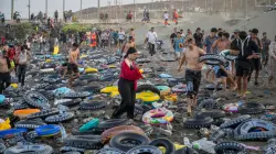 تداعيات اجتياح سبتة.. مارين لوبان تهاجم حكومة إسبانيا وتطالب باريس بإغلاق الحدود الفرنسية فوراً