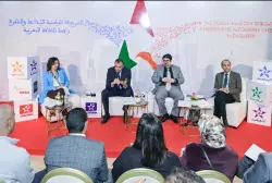 الشركة الوطنية للإذاعة والتلفزة تُبرز أثر وثائقيات "الأولى" في إشعاع المغرب بالمعرض الدولي للنشر والكتاب