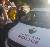 مثير:ضابط كبير بأمن القنيطرة يلاحق جريا متهمين ويعتقل أحدهما وهذه التفاصيل