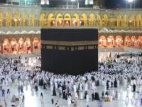 يمني يكتشف كذب ابنه أثناء الطواف