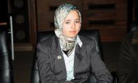 مدينة تمارة تتحرك بكل أطيافها تضامنا مع البرلمانية " إعتماد الزهيدي "