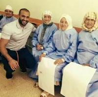 البطل العالمي بدر هاري يستمر في إحراج الوزراء و المشاهير و يقدم هذه المبادرة الحسنة لـ 20 مريض