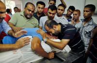 غزة: انتشال جثث 5 فلسطينيين من تحت الأنقاض