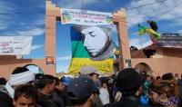 أحكام بالسجن النافذ 82 سنة في حق 18 متهما بقتل الطالب الأمازيغي " إزم "