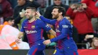 بالفيديو: ميسي يسجل هدفا رائعا في مرمى ليفانتي