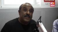 سعيد النصيري : في المغرب الا موقفتيش على شي ورقة بيدك والله لشوفتيها