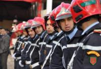 المغرب يخضع رسميا العاملين بالوقاية المدنية لقواعد الانضباط العسكري