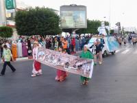 أزيد من 1400 تلميذ وتلميذة يؤثثون كرنفال مهرجان تطوان المدرسي