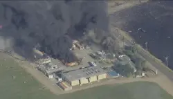 كاليفورنيا.. انفجار في مستودع ألعاب نارية يخلّف 7 مفقودين ويلغي احتفالات محلية