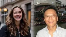 مأساة.. مسن يفارق الحياة بعد خداعه من روبوت ذكاء اصطناعي