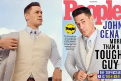 جون سينا يكشف عن تجربته مع زراعة الشعر وندمه الوحيد