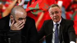 لقجع يجدد ثقته في الركراكي بعد التعادل المخيب للمنتخب الوطني أمام مالي!