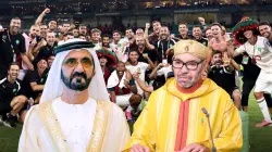 بكلمات مفعمة بالفخر.. الشيخ "محمد بن راشد" يهنئ المغرب ملكًا وشعبًا بعد ملحمة "الأسود" أمام هولندا