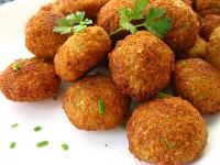 حضري الفلافل السورية بنفسك