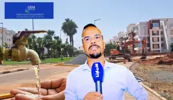 بالفيديو.. تامسنا وسيدي يحيى زعير على صفيح ساخن بسبب غلاء الفواتير والانقطاعات المتكررة للماء في عز حر الصيف