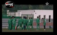 آخر تحضيرات الوداد و الرجاء للديربي 113
