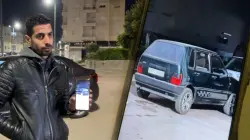 شاب من فاس سرقو ليه الطوموبيل بطريقة هوليودية