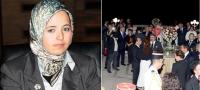 حسناء " البيجيدي " في ضيافة القصر الملكي ، تتحدث عن تواضع الملك