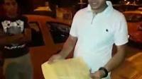 سائق طاكسي يحذر سكان الجهة الشرقية من نصاب الطاكسيات !